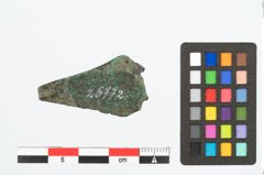 Foto von Bronzegürtelhaken (NHMW-PRAE-026772)